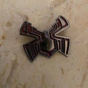 Avengers Campus Spider-Bot Pin